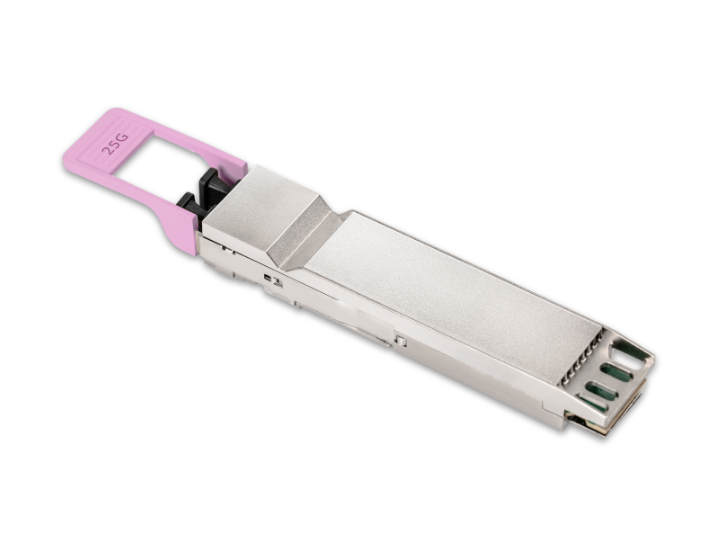25G optical transceiver module