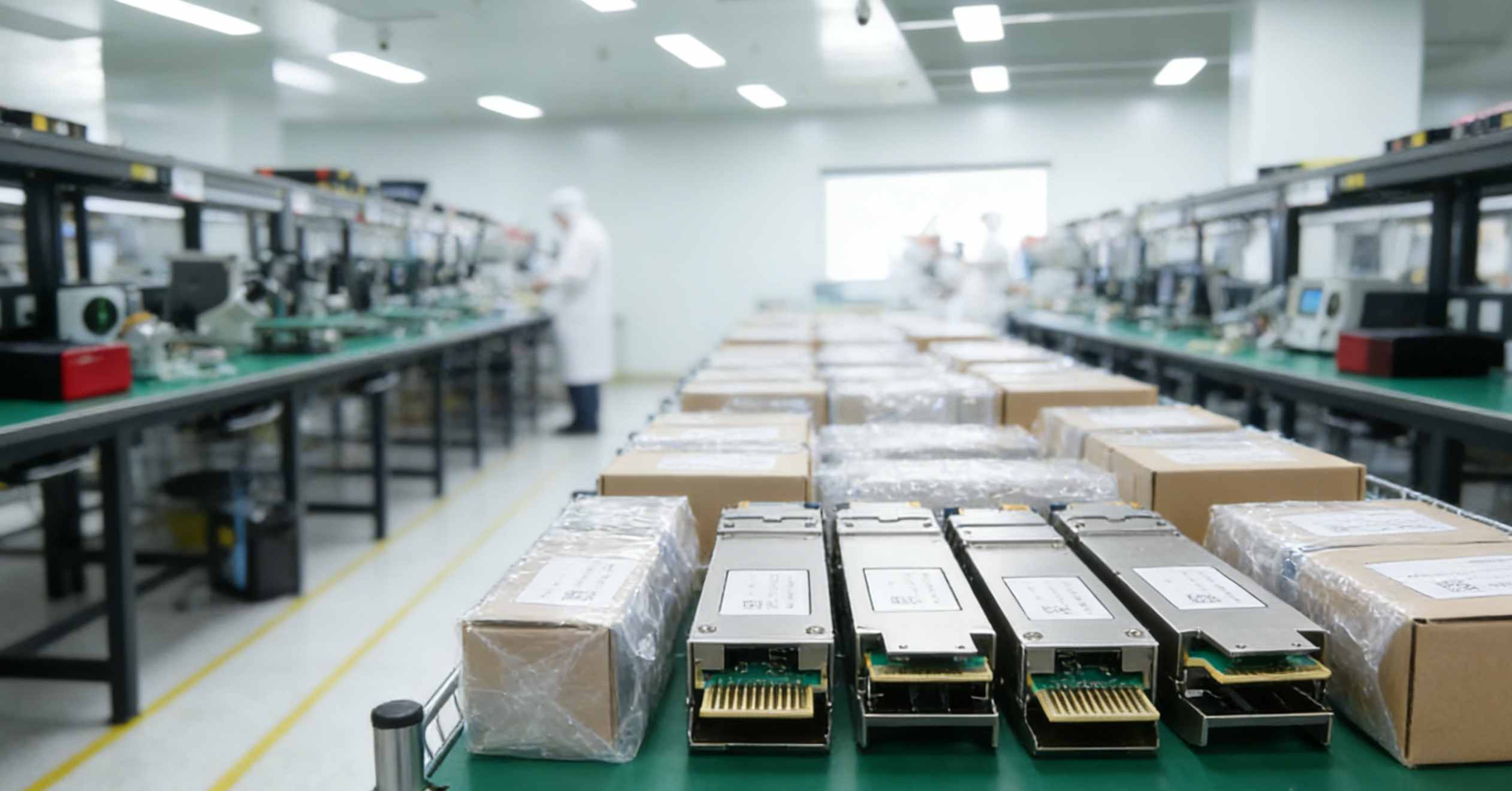 奥远光通光模块 奥远光通光模块