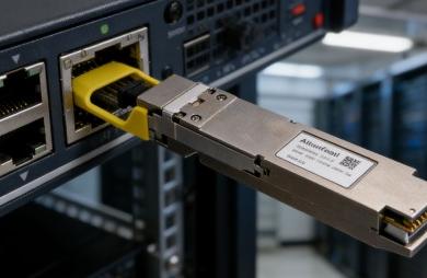 光模块功耗为何越来越重要？数据中心能耗压力解析